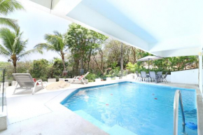 Depa en playa con alberca privada